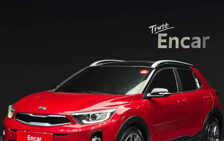 KIA Stonic, 2019 год, 1 476 077 рублей, 2 фотография
