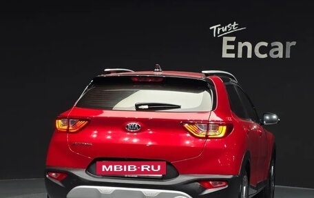 KIA Stonic, 2019 год, 1 476 077 рублей, 3 фотография