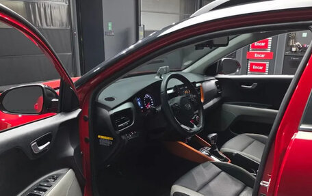 KIA Stonic, 2019 год, 1 476 077 рублей, 5 фотография