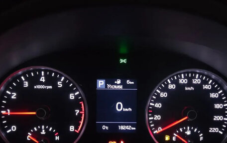 KIA Stonic, 2019 год, 1 476 077 рублей, 9 фотография