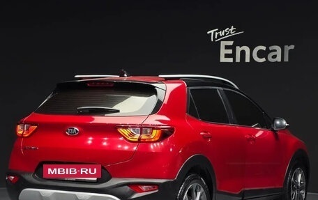 KIA Stonic, 2019 год, 1 476 077 рублей, 4 фотография