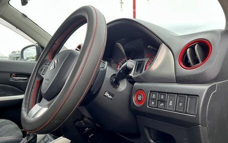 Suzuki Escudo IV, 2022 год, 1 570 000 рублей, 8 фотография