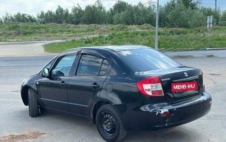 Suzuki SX4 II рестайлинг, 2008 год, 300 000 рублей, 2 фотография