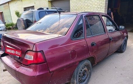 Daewoo Nexia I рестайлинг, 2011 год, 60 000 рублей, 4 фотография
