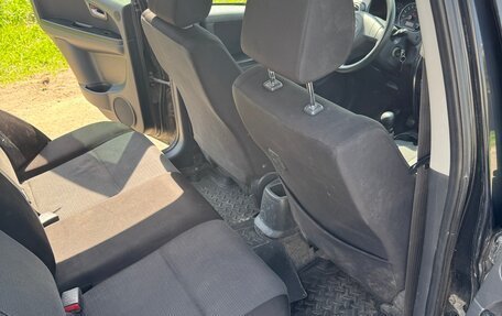 Suzuki SX4 II рестайлинг, 2008 год, 300 000 рублей, 5 фотография