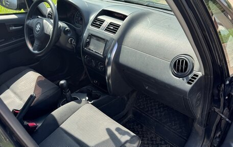 Suzuki SX4 II рестайлинг, 2008 год, 300 000 рублей, 7 фотография