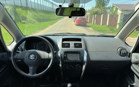 Suzuki SX4 II рестайлинг, 2008 год, 300 000 рублей, 13 фотография