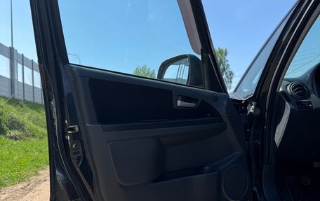 Suzuki SX4 II рестайлинг, 2008 год, 300 000 рублей, 12 фотография
