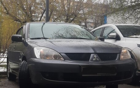 Mitsubishi Lancer IX, 2007 год, 870 000 рублей, 3 фотография