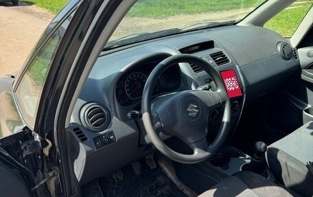 Suzuki SX4 II рестайлинг, 2008 год, 300 000 рублей, 11 фотография