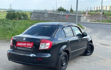Suzuki SX4 II рестайлинг, 2008 год, 300 000 рублей, 3 фотография