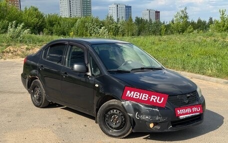 Suzuki SX4 II рестайлинг, 2008 год, 300 000 рублей, 4 фотография