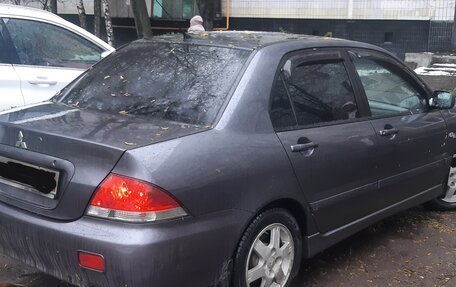 Mitsubishi Lancer IX, 2007 год, 870 000 рублей, 5 фотография
