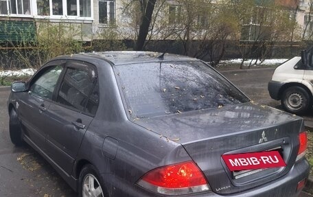 Mitsubishi Lancer IX, 2007 год, 870 000 рублей, 6 фотография