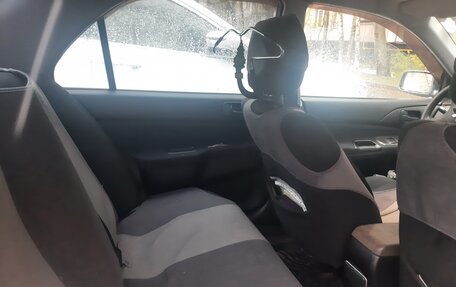Mitsubishi Lancer IX, 2007 год, 870 000 рублей, 21 фотография