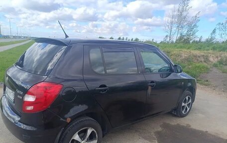 Skoda Fabia II, 2011 год, 399 999 рублей, 4 фотография