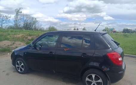 Skoda Fabia II, 2011 год, 399 999 рублей, 2 фотография
