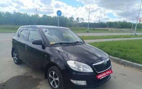 Skoda Fabia II, 2011 год, 399 999 рублей, 3 фотография
