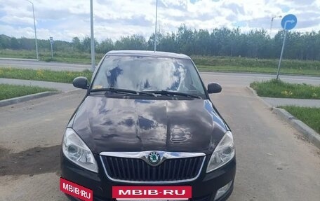 Skoda Fabia II, 2011 год, 399 999 рублей, 5 фотография
