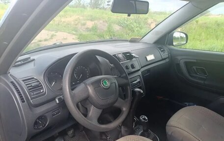 Skoda Fabia II, 2011 год, 399 999 рублей, 13 фотография