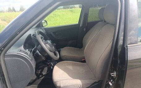 Skoda Fabia II, 2011 год, 399 999 рублей, 10 фотография