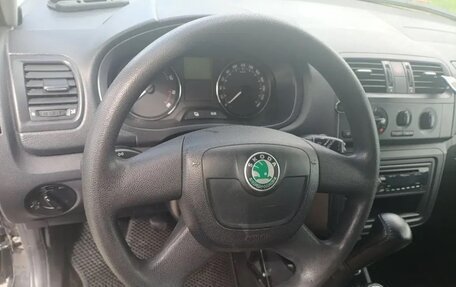 Skoda Fabia II, 2011 год, 399 999 рублей, 15 фотография