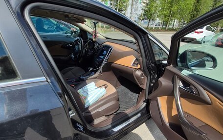 Opel Astra J, 2013 год, 960 000 рублей, 6 фотография