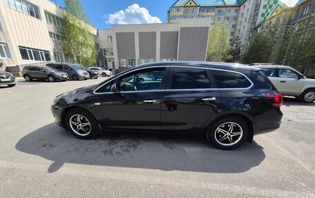 Opel Astra J, 2013 год, 960 000 рублей, 4 фотография