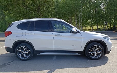 BMW X1, 2017 год, 1 850 000 рублей, 3 фотография