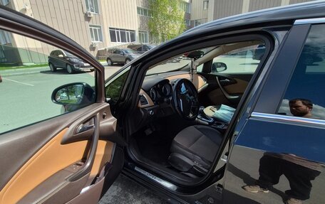 Opel Astra J, 2013 год, 960 000 рублей, 9 фотография
