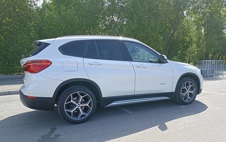 BMW X1, 2017 год, 1 850 000 рублей, 4 фотография