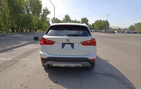 BMW X1, 2017 год, 1 850 000 рублей, 6 фотография