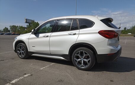 BMW X1, 2017 год, 1 850 000 рублей, 8 фотография