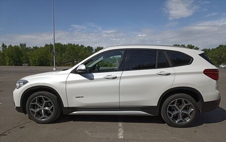 BMW X1, 2017 год, 1 850 000 рублей, 9 фотография