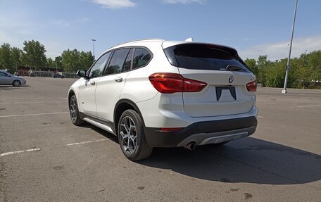 BMW X1, 2017 год, 1 850 000 рублей, 7 фотография