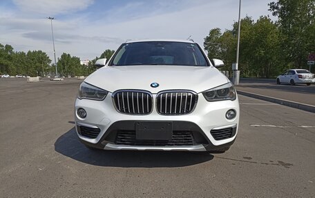 BMW X1, 2017 год, 1 850 000 рублей, 12 фотография