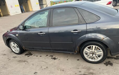 Ford Focus II рестайлинг, 2007 год, 350 000 рублей, 5 фотография