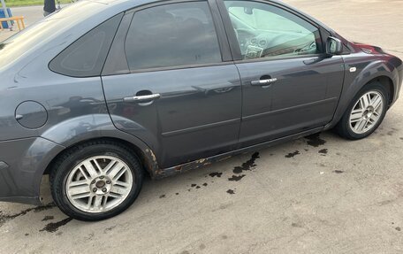 Ford Focus II рестайлинг, 2007 год, 350 000 рублей, 4 фотография