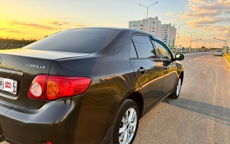 Toyota Corolla, 2007 год, 720 000 рублей, 9 фотография