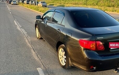 Toyota Corolla, 2007 год, 720 000 рублей, 7 фотография