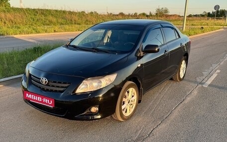 Toyota Corolla, 2007 год, 720 000 рублей, 5 фотография