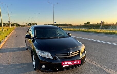 Toyota Corolla, 2007 год, 720 000 рублей, 2 фотография