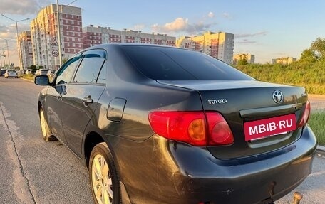 Toyota Corolla, 2007 год, 720 000 рублей, 4 фотография