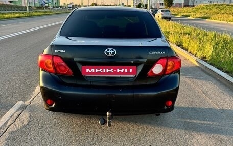 Toyota Corolla, 2007 год, 720 000 рублей, 6 фотография