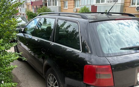 Audi A6, 1999 год, 550 000 рублей, 9 фотография