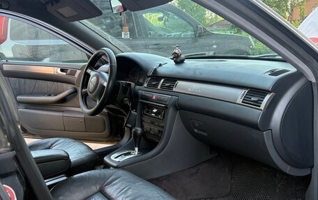 Audi A6, 1999 год, 550 000 рублей, 10 фотография
