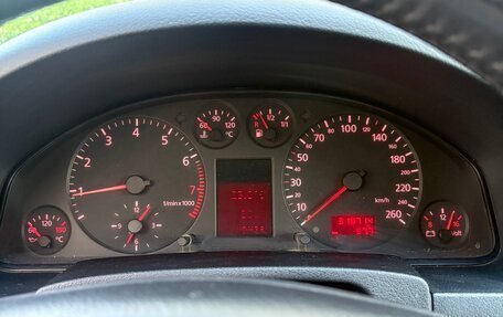 Audi A6, 1999 год, 550 000 рублей, 13 фотография