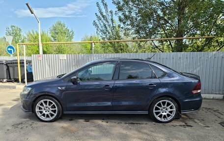 Volkswagen Polo VI (EU Market), 2017 год, 999 600 рублей, 3 фотография