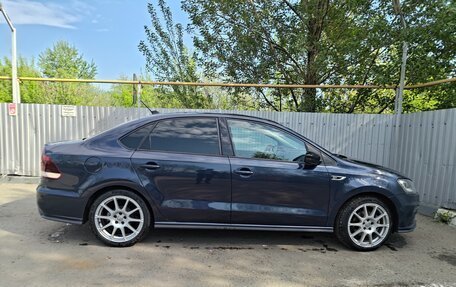 Volkswagen Polo VI (EU Market), 2017 год, 999 600 рублей, 4 фотография