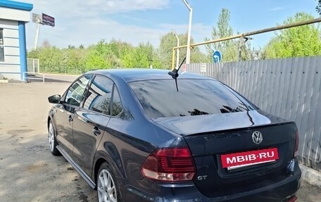 Volkswagen Polo VI (EU Market), 2017 год, 999 600 рублей, 5 фотография